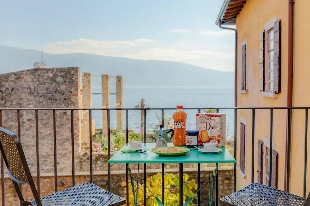Ex Dimora Di Lawrence Apartamento Gargnano