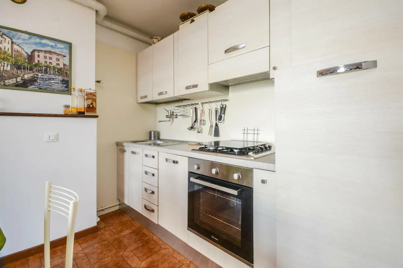 Ex Dimora Di Lawrence Apartment Gargnano 0*,
