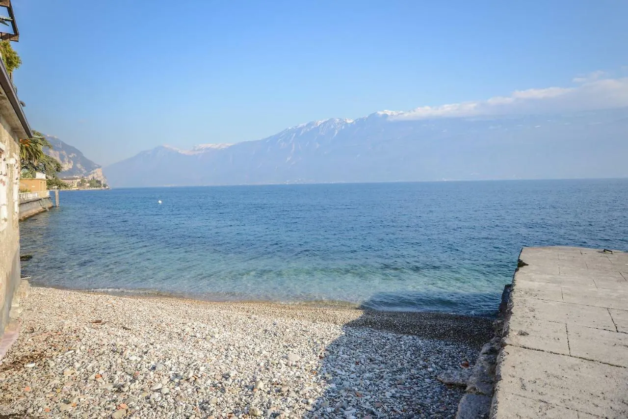 Ex Dimora Di Lawrence Apartamento Gargnano