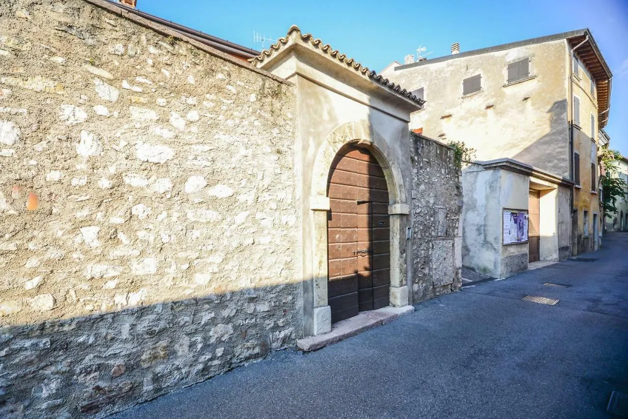 Appartamento Ex dimora di Lawrence Gargnano
