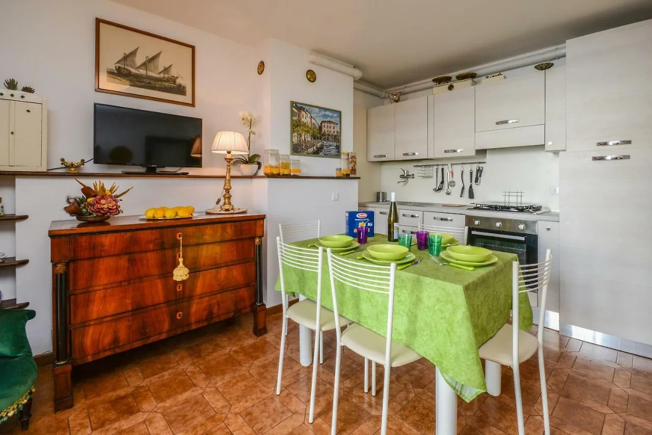 Appartamento Ex dimora di Lawrence Gargnano