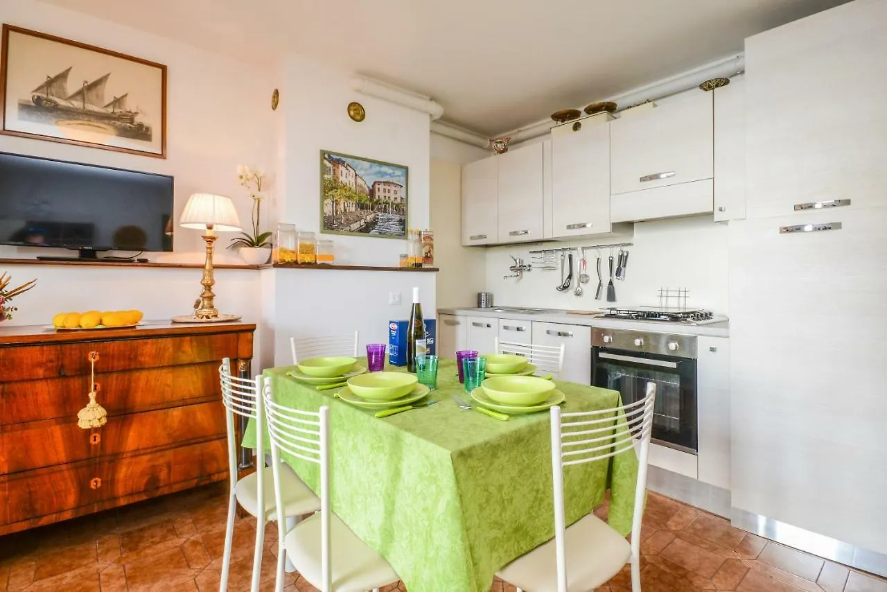 Ex Dimora Di Lawrence Apartamento Gargnano