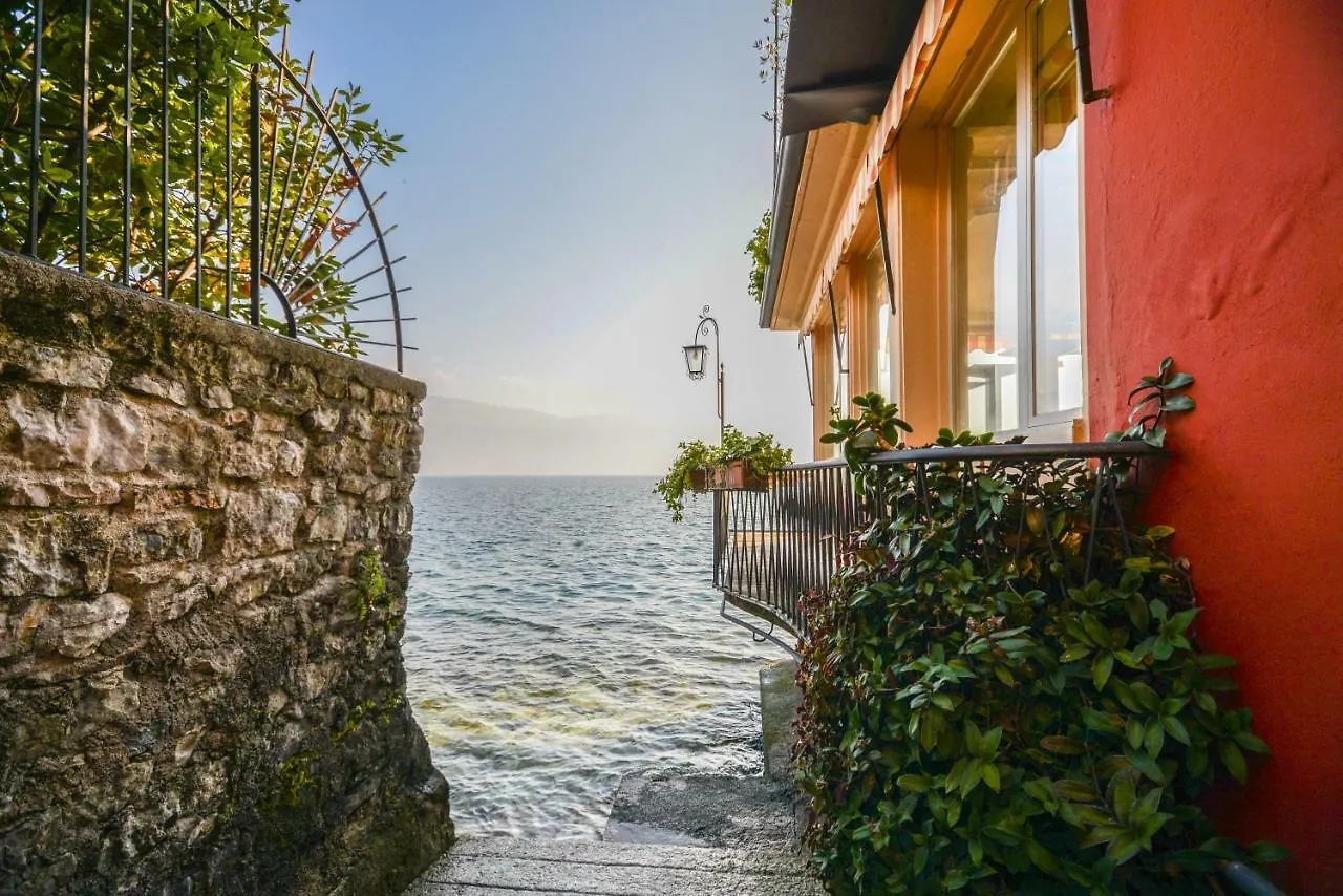 Ex Dimora Di Lawrence Apartamento Gargnano